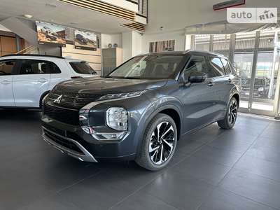 Mitsubishi Outlander 2024 Ultimate