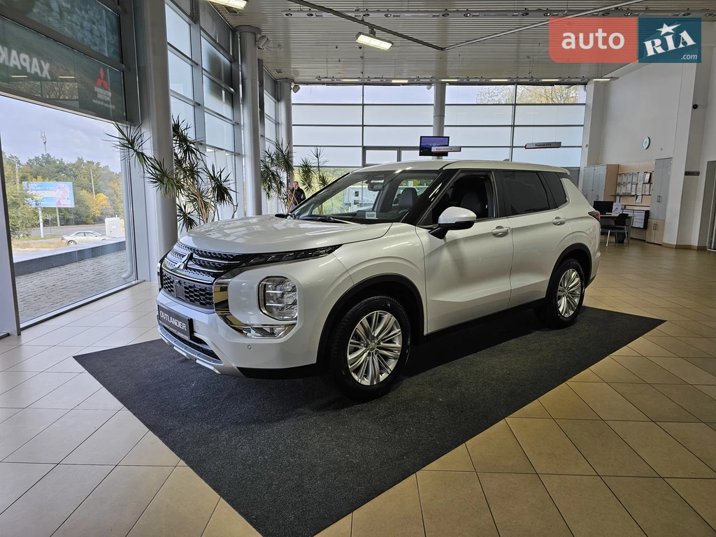 Mitsubishi Outlander Intense