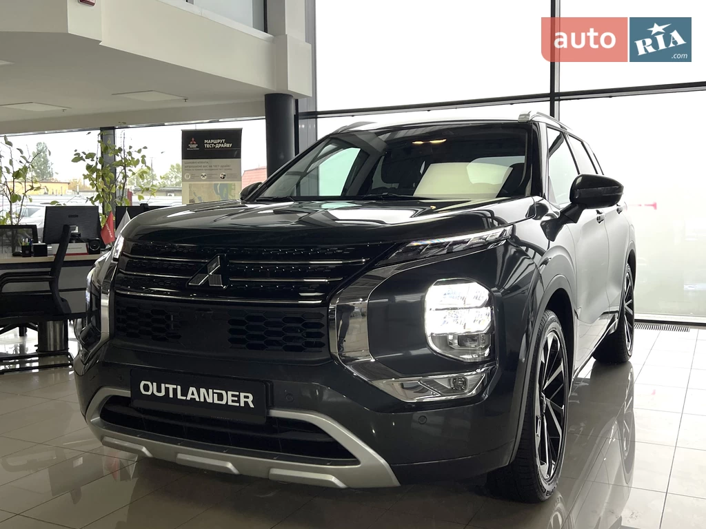 Mitsubishi Outlander Ultimate