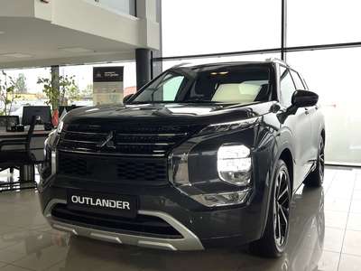 Mitsubishi Outlander 2024 Ultimate