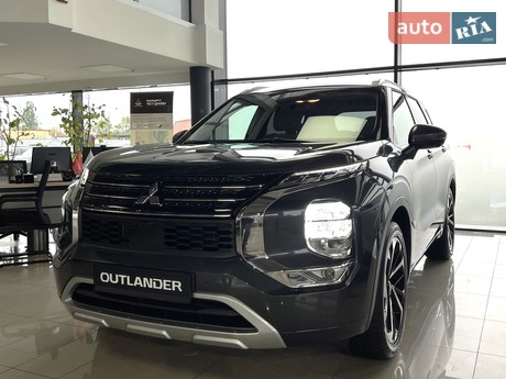 Mitsubishi Outlander 2024