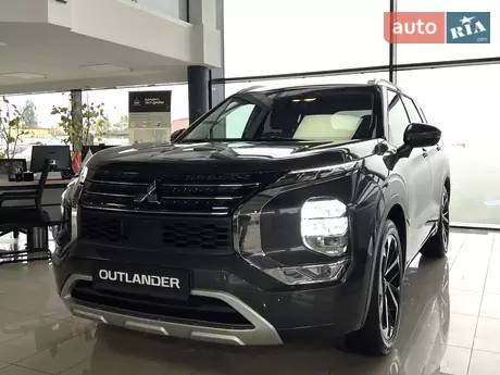 Mitsubishi Outlander 2024