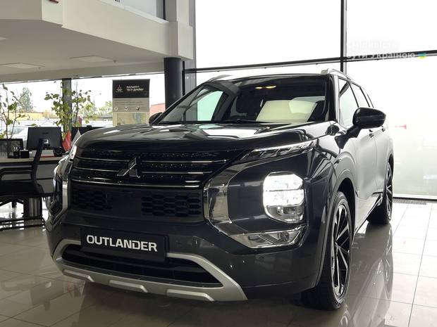 Mitsubishi Outlander 2024