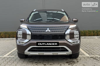 Mitsubishi Outlander 2024 Ultimate