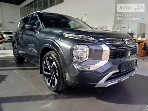 Mitsubishi Outlander Ultimate