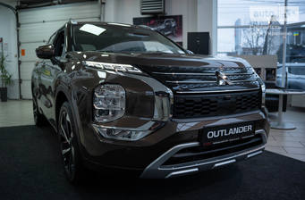 Mitsubishi Outlander 2024 Ultimate