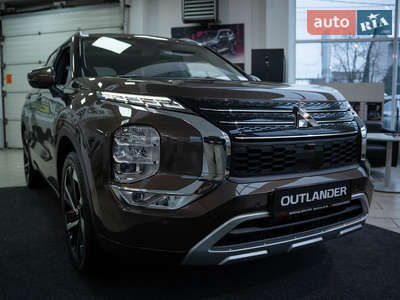 Mitsubishi Outlander 2024 Ultimate