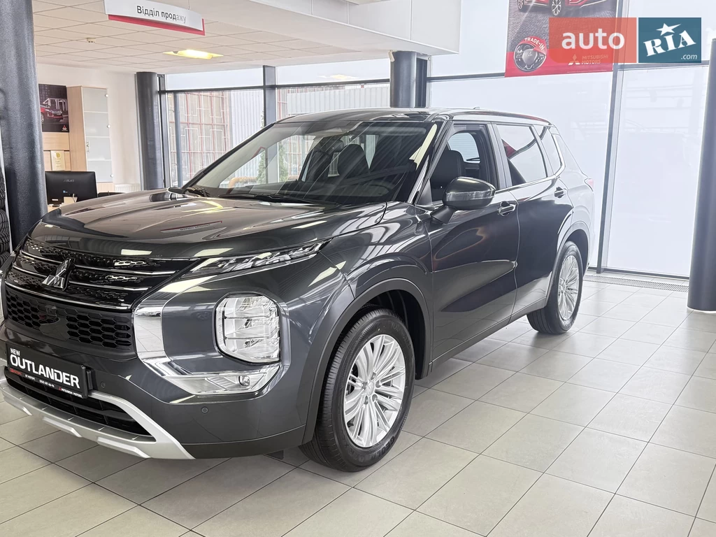 Mitsubishi Outlander Intense