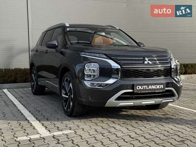 Mitsubishi Outlander 2024 Ultimate