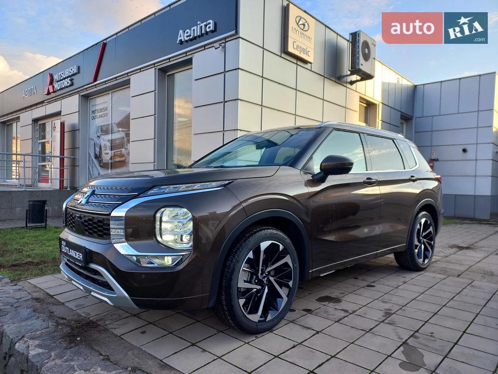 Mitsubishi Outlander Ultimate