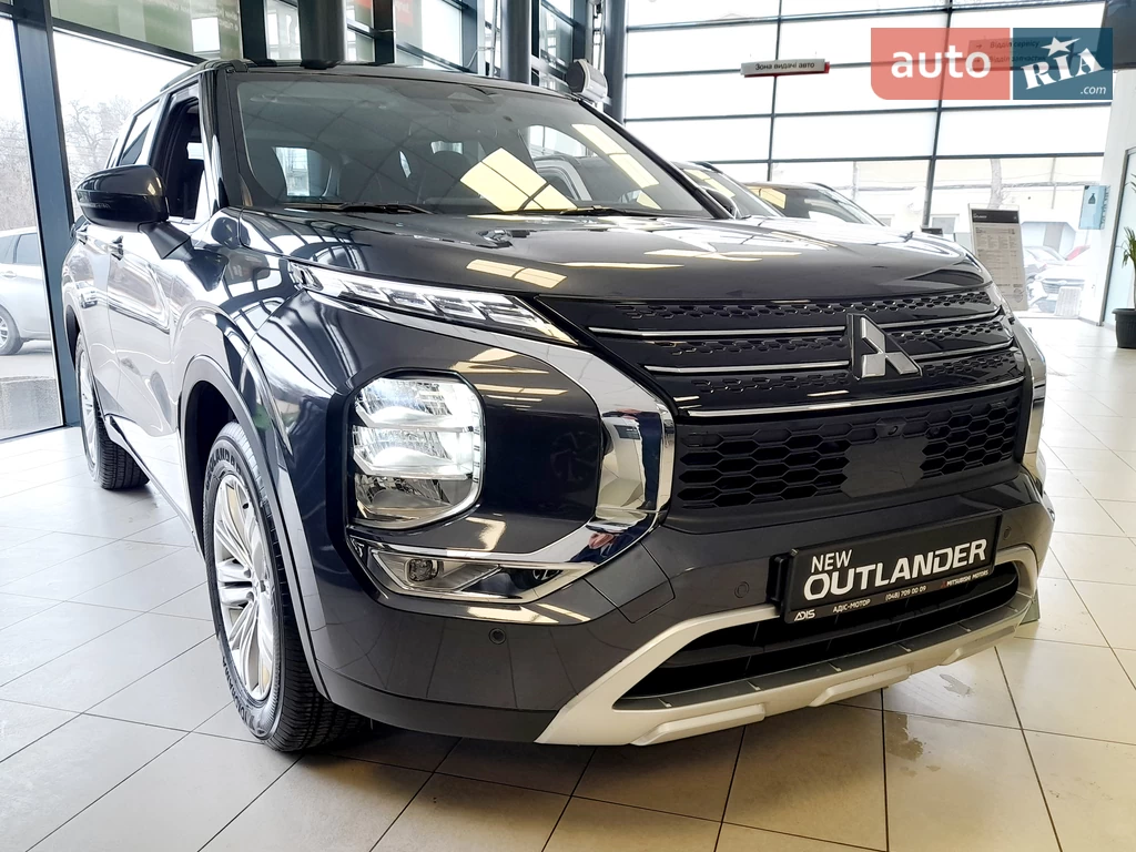 Mitsubishi Outlander Intense