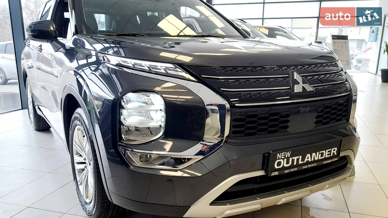 Mitsubishi Outlander Intense