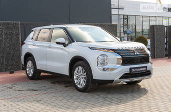 Mitsubishi Outlander 2024 Intense