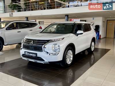 Mitsubishi Outlander Intense 2.5 MiVEC CVT (184 к.с.) S-AWC 2024
