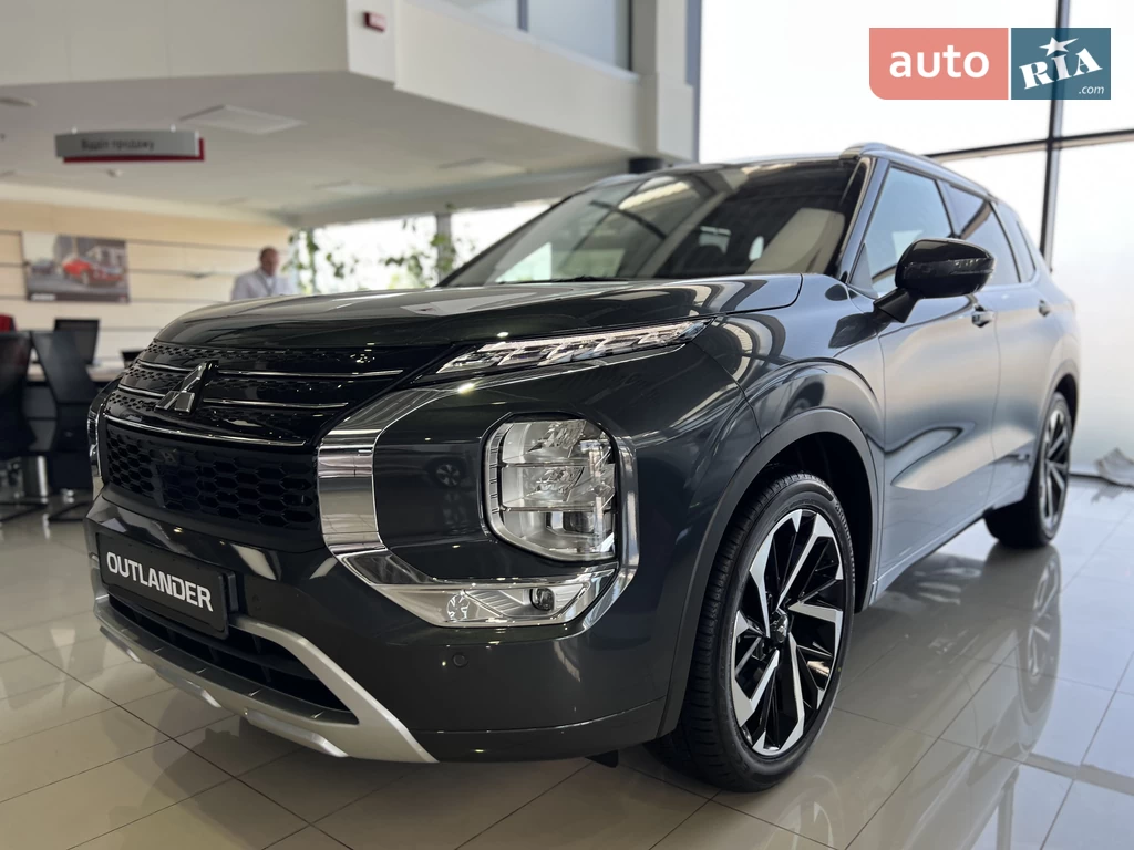 Mitsubishi Outlander Ultimate