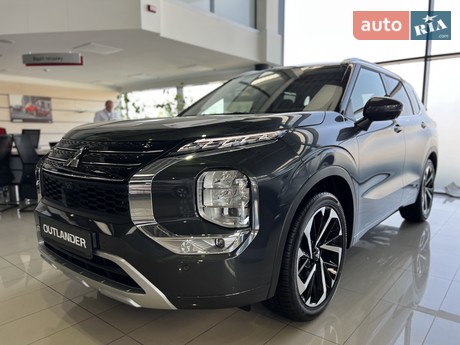 Mitsubishi Outlander 2024