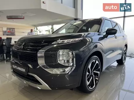 Mitsubishi Outlander 2024