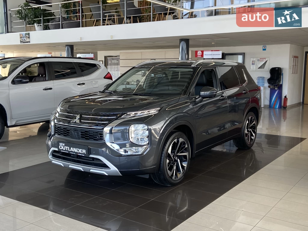 Mitsubishi Outlander Ultimate