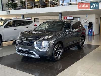 Mitsubishi Outlander 2025 Ultimate