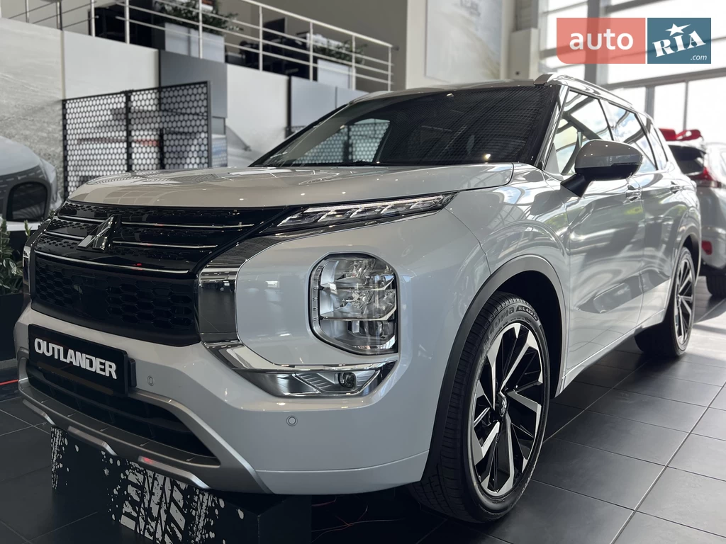 Mitsubishi Outlander Ultimate