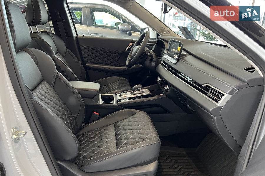 Mitsubishi Outlander - фото 19