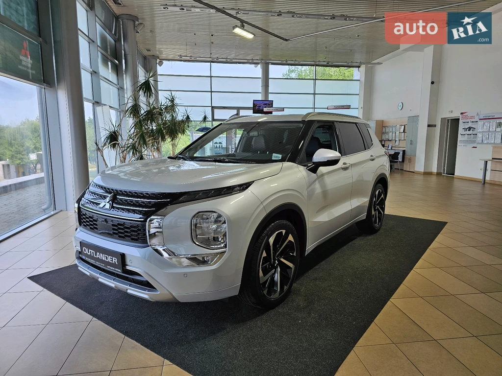 Mitsubishi Outlander Ultimate