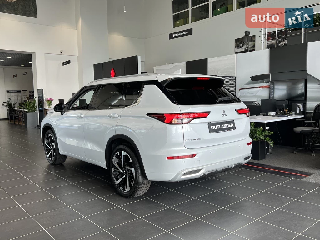 Mitsubishi Outlander Ultimate