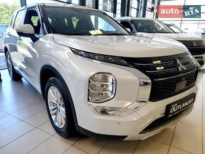 Mitsubishi Outlander 2025 Intense