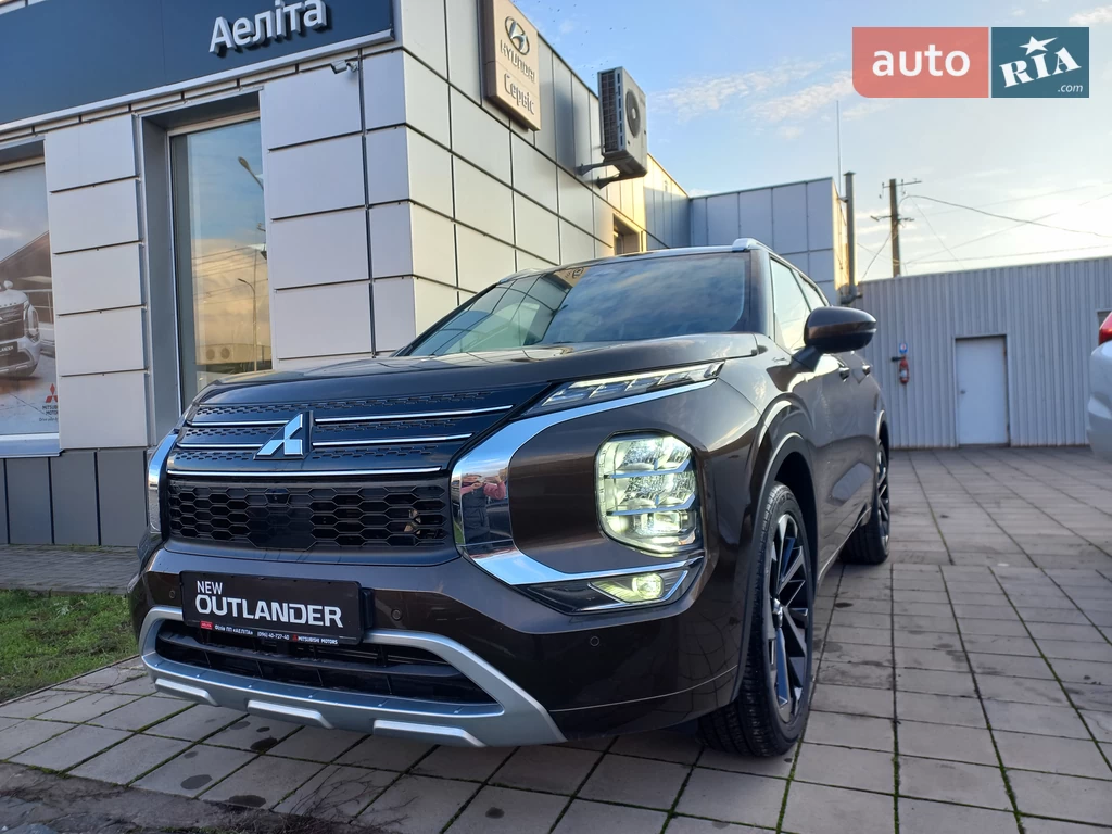 Mitsubishi Outlander Ultimate