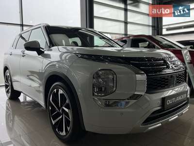 Mitsubishi Outlander 2025 Ultimate