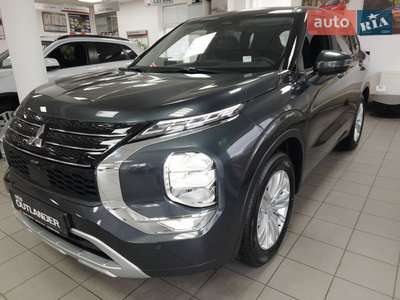 Mitsubishi Outlander 2025 Intense