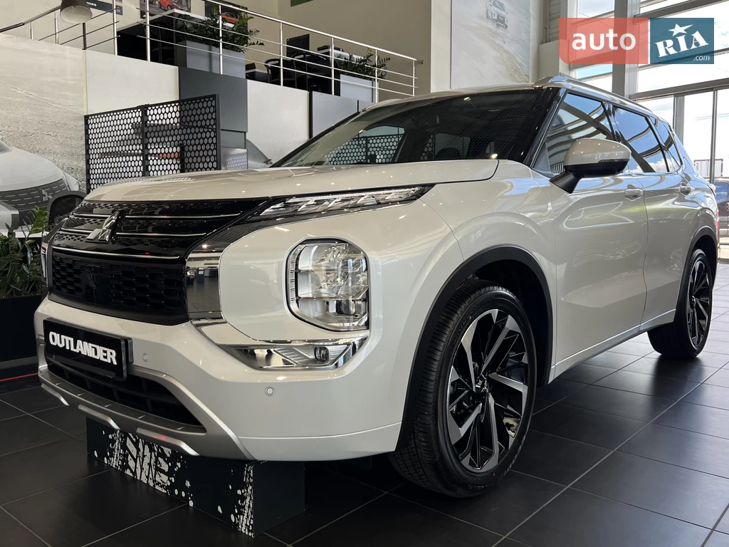 Mitsubishi Outlander Ultimate