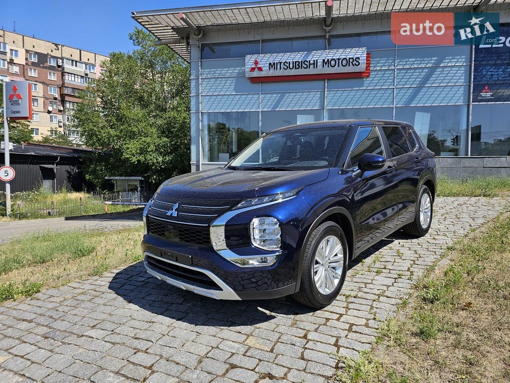 Mitsubishi Outlander Intense