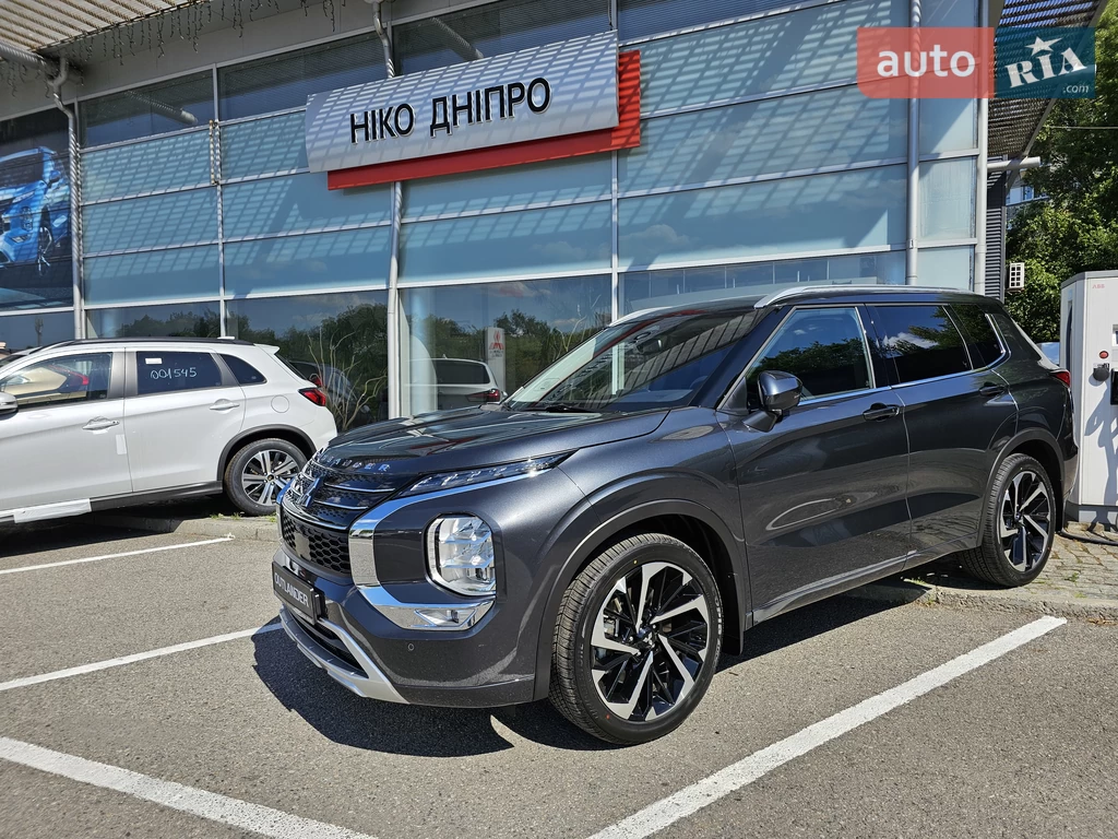 Mitsubishi Outlander Ultimate