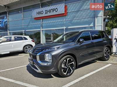 Mitsubishi Outlander 2025 Ultimate