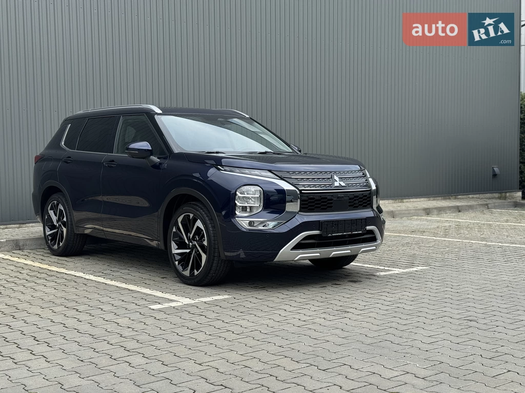 Mitsubishi Outlander Ultimate