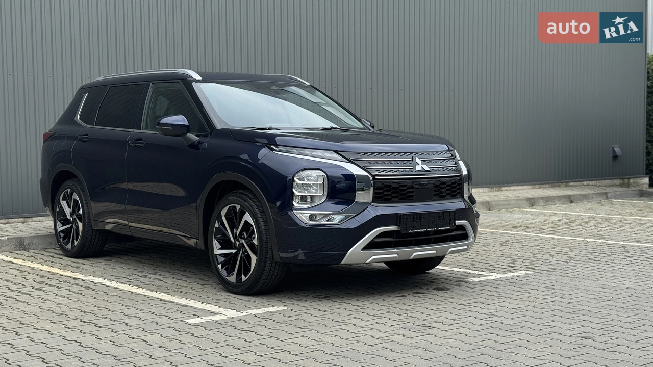 Mitsubishi Outlander Ultimate