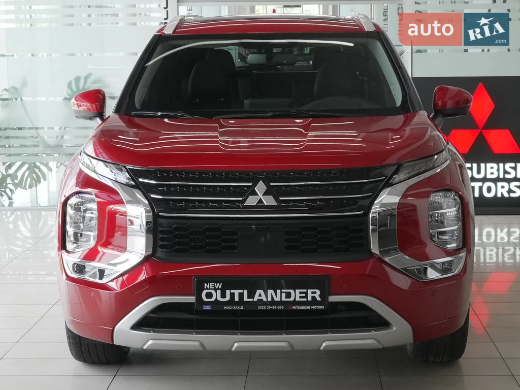 Mitsubishi Outlander Ultimate
