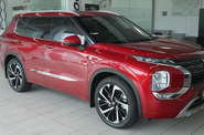 Mitsubishi Outlander Ultimate