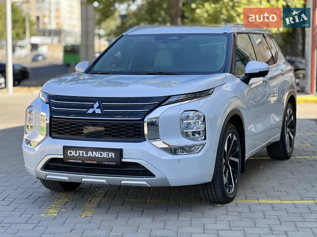 Mitsubishi Outlander Ultimate