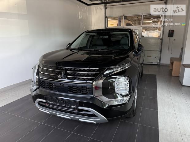 Mitsubishi Outlander 2025 Mitsubishi Outlander 2025