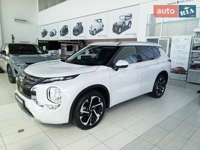 Mitsubishi Outlander 2025 Ultimate
