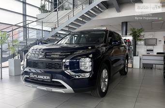 Mitsubishi Outlander 2025 Intense