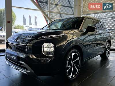 Mitsubishi Outlander 2025 Ultimate