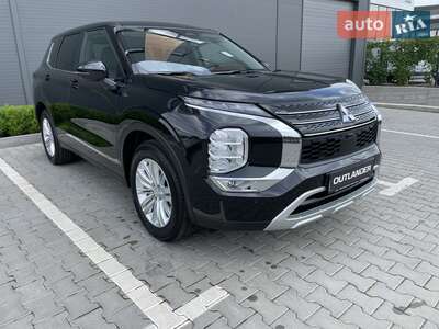 Mitsubishi Outlander 2025 Intense