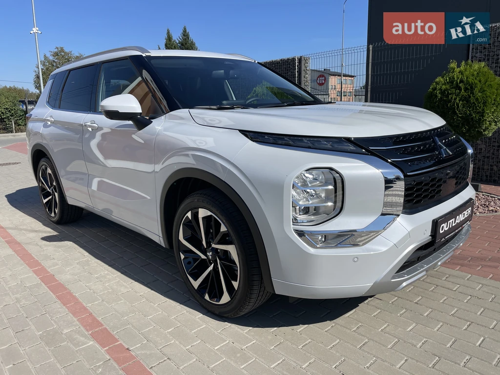 Mitsubishi Outlander Ultimate