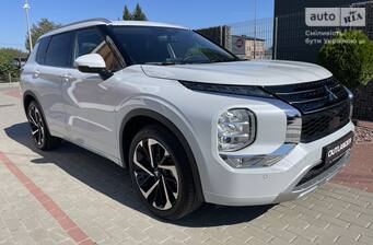 Mitsubishi Outlander 2025 Ultimate