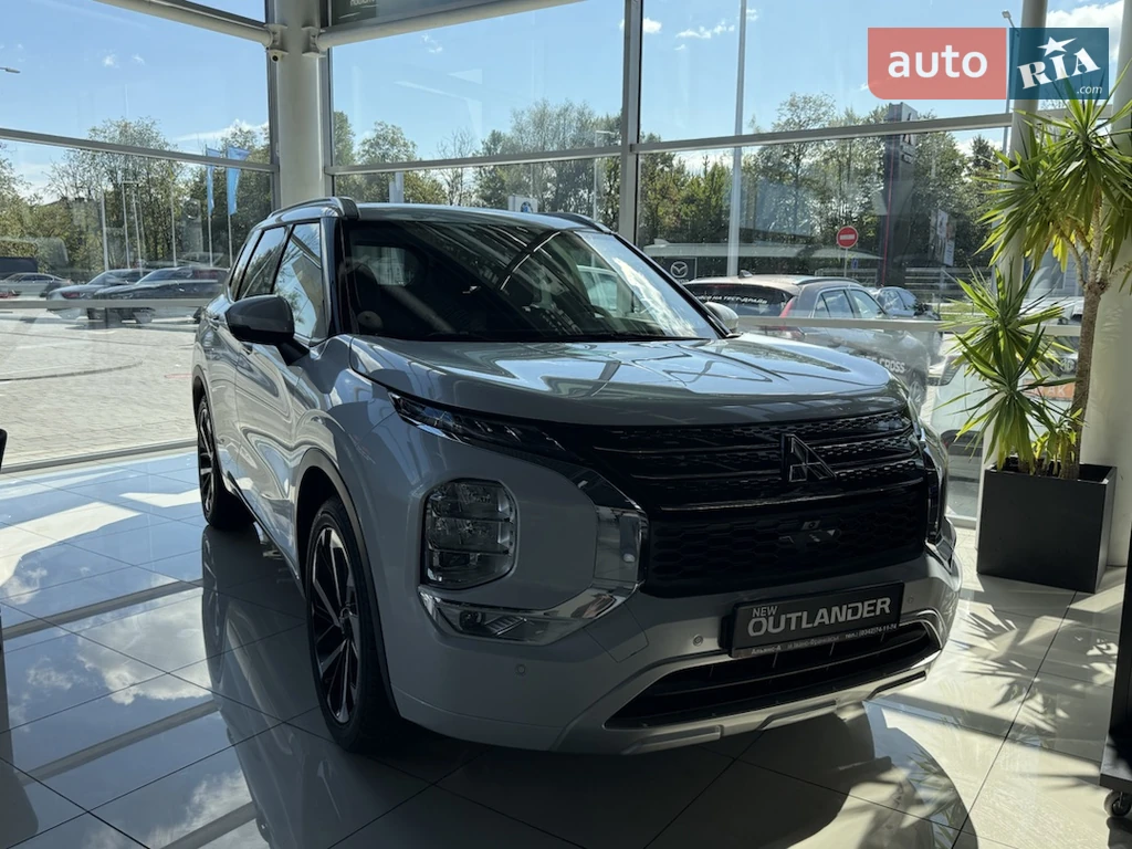 Mitsubishi Outlander Ultimate