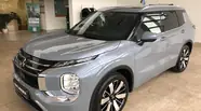 Mitsubishi Outlander Ultimate