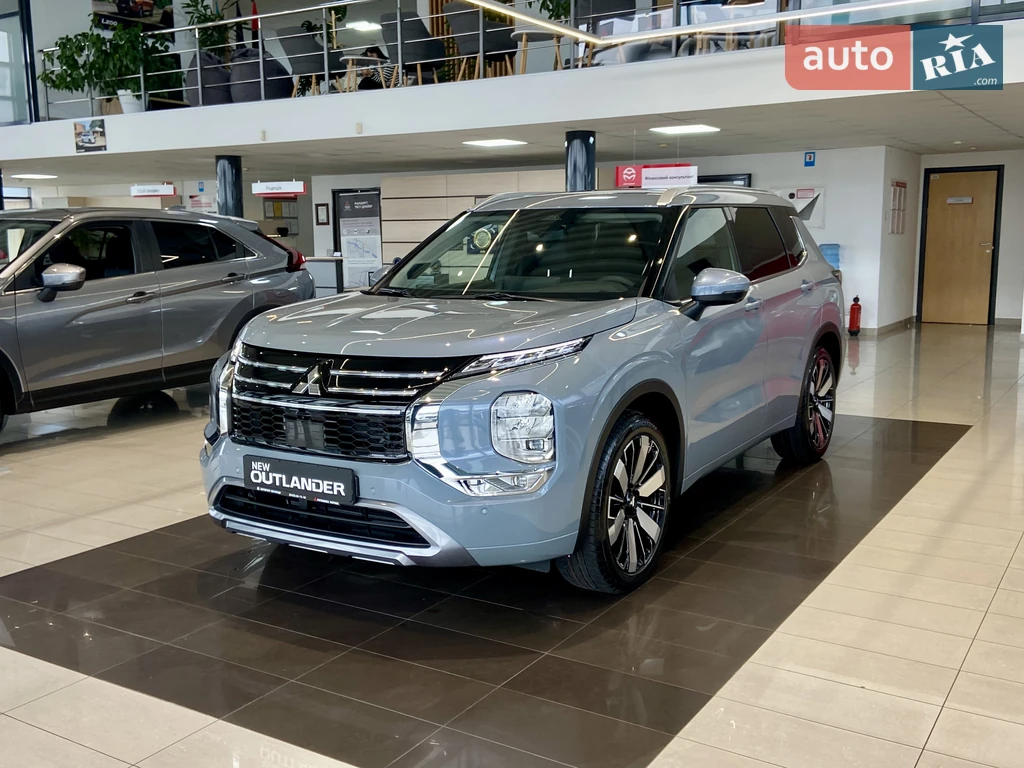 Mitsubishi Outlander Ultimate
